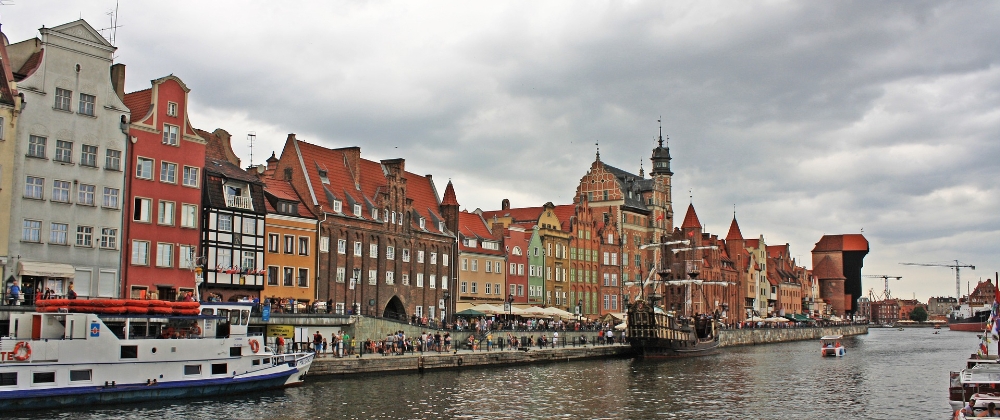 Casas, Apartamentos e Quartos para estudantes para alugar em Gdansk